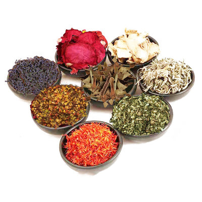 Rich Goal Essentials :  Multipurpose Steaming herbs