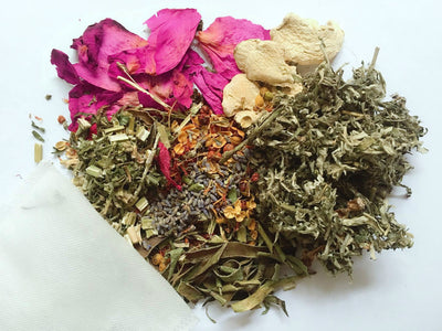 Rich Goal Essentials :  Multipurpose Steaming herbs