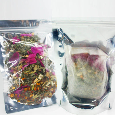 Rich Goal Essentials :  Multipurpose Steaming herbs