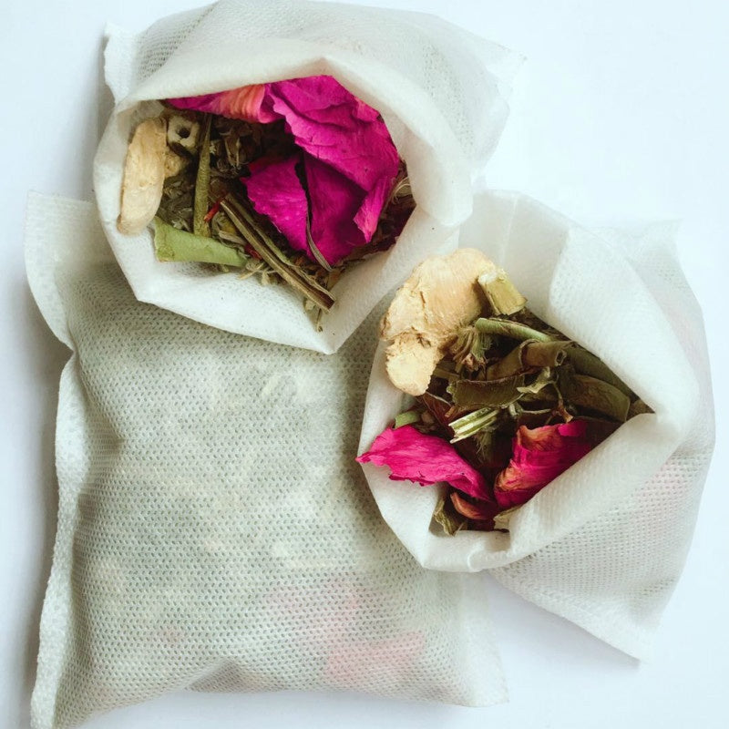 Rich Goal Essentials :  Multipurpose Steaming herbs